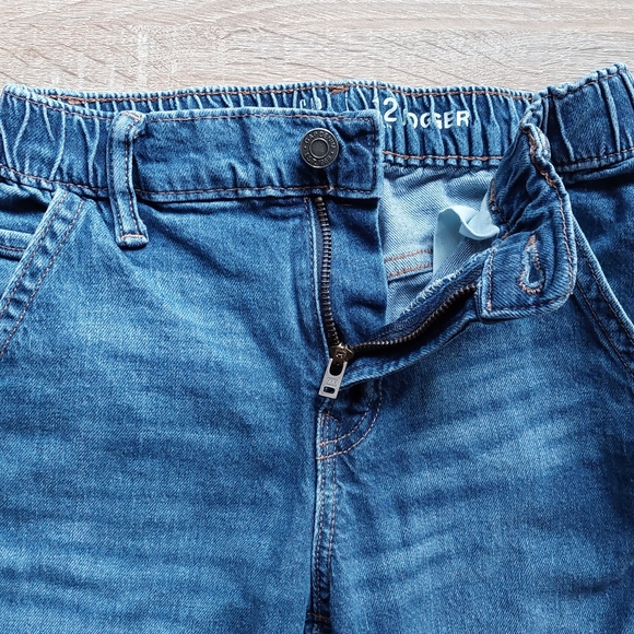 Gap boy 12 slim jeans vguc - Picture 4 of 16